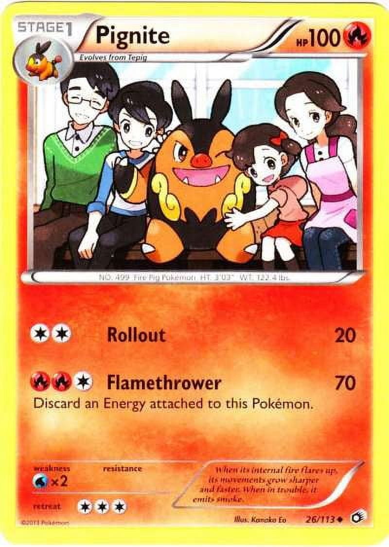 Pokemon Legendary Treasures Uncommon Cherubi #4 - Walmart.com