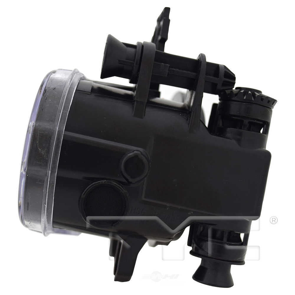 TYC 19-6283-00-9 CAPA Certified Fog Light Assembly