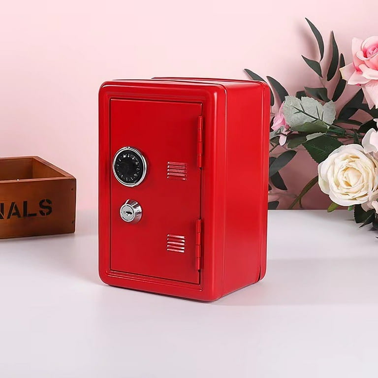 Kids safe sales money box