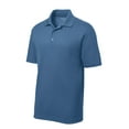 thumbnail image 5 of Sport-Tek Youth PosiCharge RacerMesh Polo-XL (Dawn Blue), 5 of 6