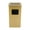 Gold, variant on Gold Trash Can, Commercial Garbage Can with Lid, Outdoor Indoor Industrial Stainless Steel Waste Container with Removable Inner Bucket, Large Capacity Modern Metal Trash Receptacle