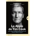 thumbnail image 1 of Biografía corporativa de Tim Cook Empresa Activa Leander Kahney, 1 of 2