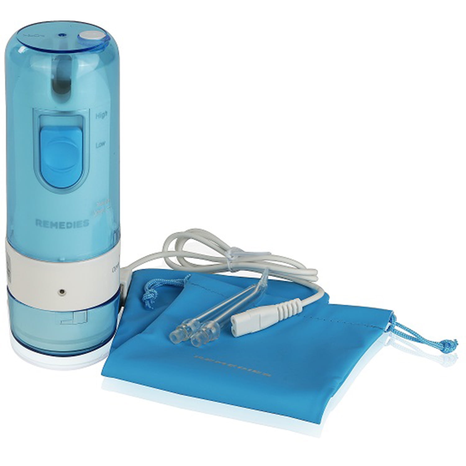 Altatac High Quality Oral Irrigator Rechargeable Rotating BPA Free Water Pick