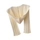 thumbnail image 5 of Pasamontañas de invierno 2 en 1, suave, resistente al viento, calentador de orejas, regalo navideño, tejido Beige, 5 of 9