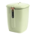 thumbnail image 3 of DOLITY Grain Rice Container Rice Bucket Leakproof Lid, Large Capacity Food Grain Box Bin, Rice Storage Bin for Flour Cereal Dry Food For 15KG, 3 of 9