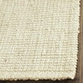 thumbnail image 5 of Safavieh Natural Fiber Ivory Area Rug - Runner 2'3" x 15', 5 of 5