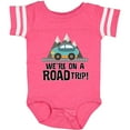 thumbnail image 3 of Inktastic Family Road Trip Mountains Boys or Girls Baby Bodysuit, 3 of 5