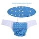 thumbnail image 3 of pa?ales de tela Fugacal Ajustado Reutilizable Azul marino, 3 of 8