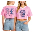 thumbnail image 1 of Jersey de béisbol Disney Mickey Mouse Lightning McQueen Marie, 1 of 7
