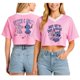 thumbnail image 1 of Jersey de béisbol Disney Mickey Mouse Lightning McQueen Marie, 1 of 7