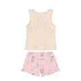 thumbnail image 2 of Bluey Baby Girl Short Set, Sizes 0-9 Months, 2 of 2