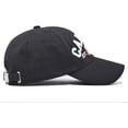 thumbnail image 4 of czcpp-Canada Baseball Cap,Adjustable,Canada Day Embroidered Maple Leaf Flag Golf Hat for Men Women Kids, 4 of 4
