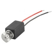 Unique Bargains 3VDC 70mA 9000+/-2000RPM Two Leads Mobile Phone Vibration Motor 5mm x 5mm