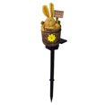 thumbnail image 1 of Solar Powered Garden Bunny Lamp For Outdoor Easter Rabbit Ground Stake Light Resin Cartoon Animal Easter Bunny Solar Outdoor Lamp Resin Ground Insert Cartoon Animal Decorative, 1 of 3