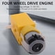 thumbnail image 4 of 10 Piece Smart Car Tt Motor Launch Smart Car Gear Motor For Arduino, 4 of 5