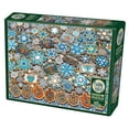 thumbnail image 1 of Cobble Hill - 1000 Piece Puzzle (HANUKKAH COOKIES), 1 of 1