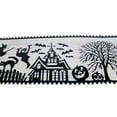 thumbnail image 2 of Heritage Lace SH-1472B Spooky Hollow 14 x 72 in. Runner - Black, 2 of 3