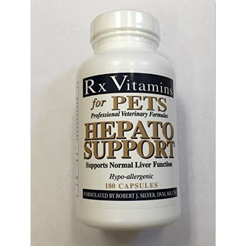 rx vitamins hepato support