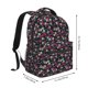 thumbnail image 2 of Easygdp Daisies Flowers Mochila Ergonómica Versátil para Laptop - Múltiples Bolsillos, Correas Ajustables, Unisex para Escuela, Viajes y Actividades al Aire Libre-One Size, 2 of 5