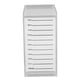 thumbnail image 3 of Caja de almacenamiento de pestañas BuyWeekMX acrílica 5 capas, 3 of 9