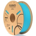 thumbnail image 1 of Filamento para impresora 3D ELEGOO PLA, 1,75 mm, azul cielo, 1 kg, 1 of 7