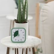 Time Timer MOD Home Edition — 60 Minute Kids Visual Timer Study Tool (Fern Green)
