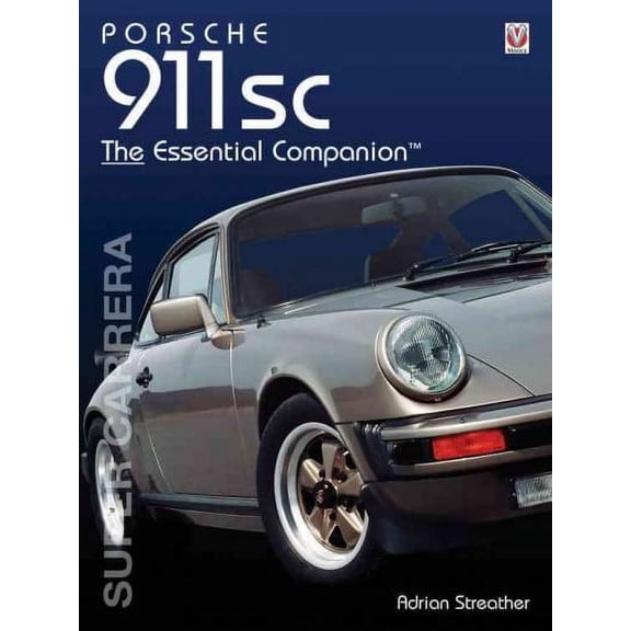 Essential Companion: Porsche 911 SC (Paperback)