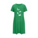 thumbnail image 4 of Camisón corto de mujer, vestido de largo medio con estampado de moda, camisón corto extragrande de mujer, camisón de manga corta con estampado de pecho a la moda, camisón de mujer, 4 of 6