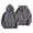 Dark Gray, variant on Hoodies for Women Hoodie Print Blond Hoodie Blond Album Hoodie Pullover Tops Streetwear Comfort Hoodies Sweatshirts Sudaderas Para Mujer (Khaki,S)