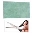 thumbnail image 4 of Tijeras de peluquero de piel , paño de limpieza, exfoliante multiusos para múltiples superficies, fácil de limpiar, duradero, se puede usar rep Verde Baoblaze Toallita de peluquero, 4 of 7