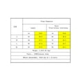 thumbnail image 5 of Franhais Women’s High Waist Long Maxi Skirt Casual A-line Fashion Solid Color Stitching Irregular Skirts, 5 of 5