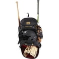 thumbnail image 3 of Bolso Deportivo Rawlings COLECCIÓN ORO Camuflaje Arena, 3 of 9