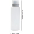 thumbnail image 4 of Jinsinto Squeeze Bottles for Sauces - Refillable Squeeze Bottle - Condiment Ketchup Bottle, 4 of 5