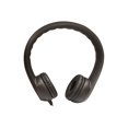thumbnail image 3 of Hamilton Buhl Flex-Phones - Headset - on-ear - wired - 3.5 mm jack - black, 3 of 4