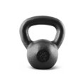 thumbnail image 1 of Kettlebell CAP Barbell de hierro fundido 11 kg negro, 1 of 8