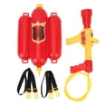 thumbnail image 2 of Mochila De Bombero Juguetes Acuáticos, Simulación Niños Juguetes De Bombero Multifunción Bien Detallado Para Niños Pequeños, 2 of 7