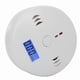 thumbnail image 3 of Lcd Carbon Monoxide Co Detector Poisoning Gas Sensor Monitor Warning Alarm Set Shytmv-yky416, 3 of 5