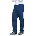 thumbnail image 4 of Cherokee Workwear Originals Men & Women's Scrubs Pant Drawstring Cargo 4100, 4 of 7