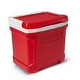 thumbnail image 6 of Igloo 16 qt. Profile II Hard Cooler - Red, 6 of 17