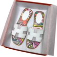 thumbnail image 1 of Womens Summer Beach Flat Sandals Female Slippers Outdoor Wedge Sandals Plus Size, 1 of 4