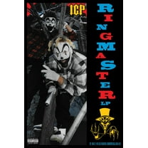 Poster - Icp - Retro Ringmaster 24"x36" Wall Art p9251