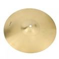 thumbnail image 3 of Unfading Brass Cymbal Cymbal Vibrant For Professional Music Lovers Large Music Programs, 3 of 8