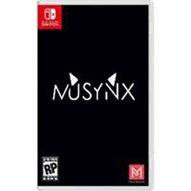 Musynx, Atlus, Nintendo Switch, 897790002099