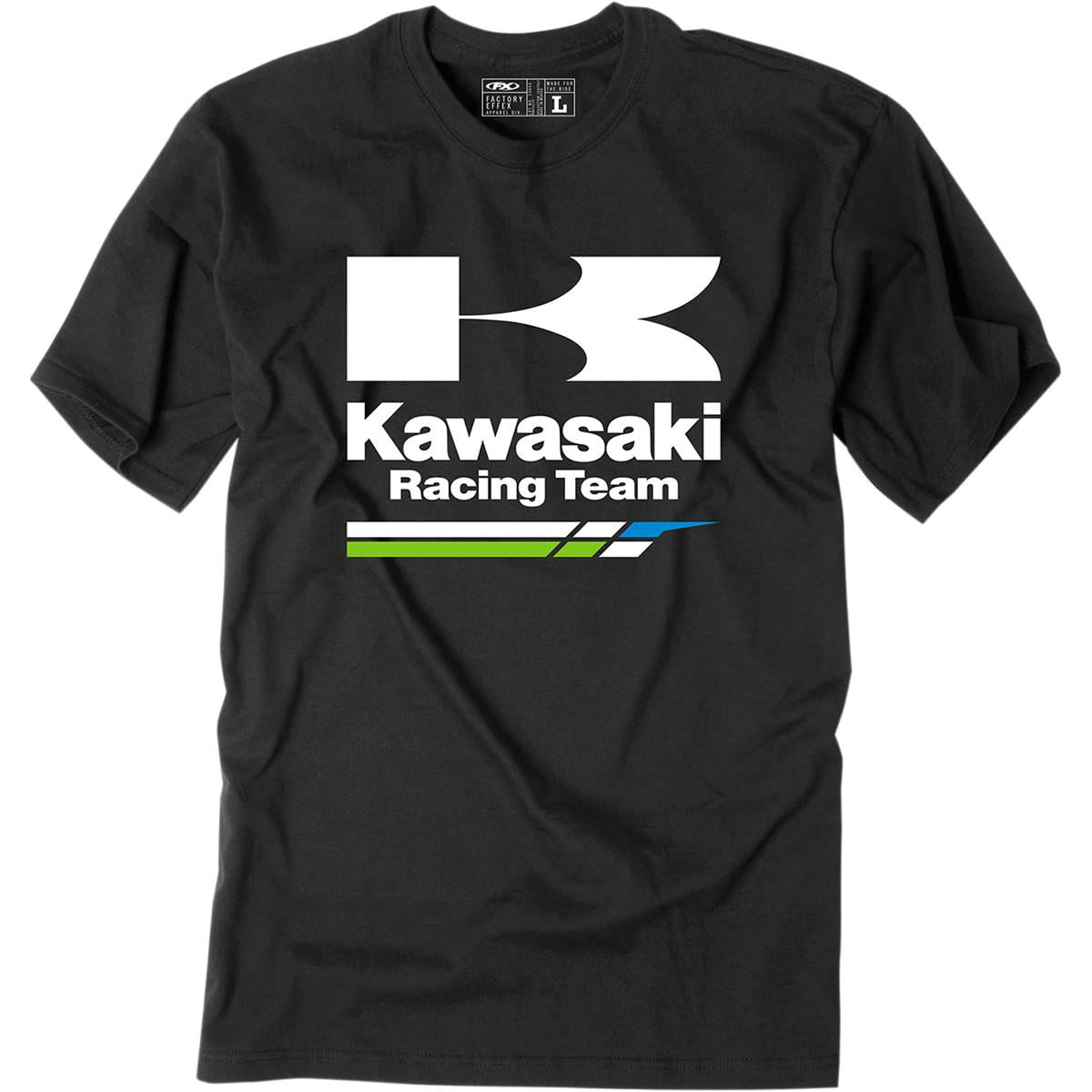Factory Effex Kawasaki Racing Premium T-Shirt 