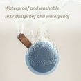 thumbnail image 5 of AUDIENCE Y6 Bluetooth Speaker Portable Wireless Mini Magnetic Shower Audio Surround Sound Waterproof Bathroom Heavy Subwoofer, 5 of 7