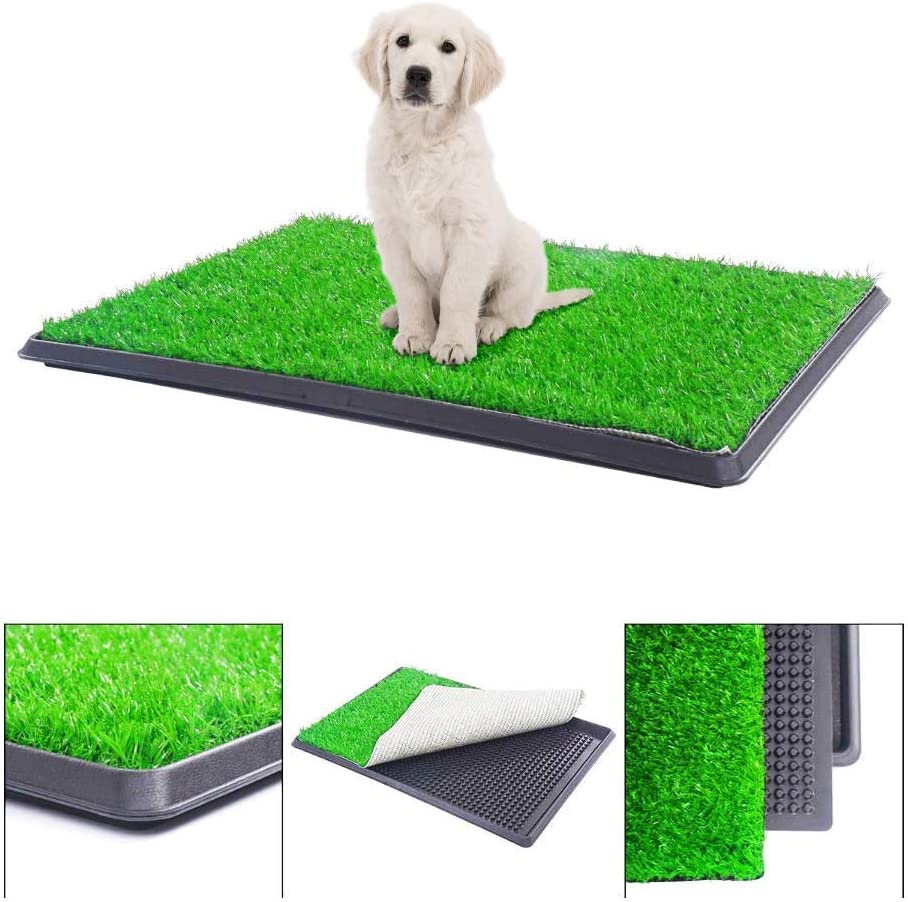 Dog grass pad Clearance