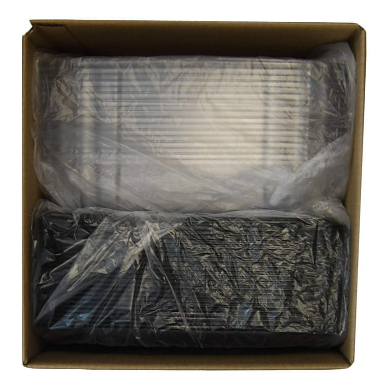 Catering Tray Lids (Clear, 12) - 25/Case