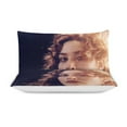 thumbnail image 3 of Titanic Hotel Style Sleep Texture Consistent Fabric Secure Fit Closure Duvet Cover Sets Advantage, 3 of 5