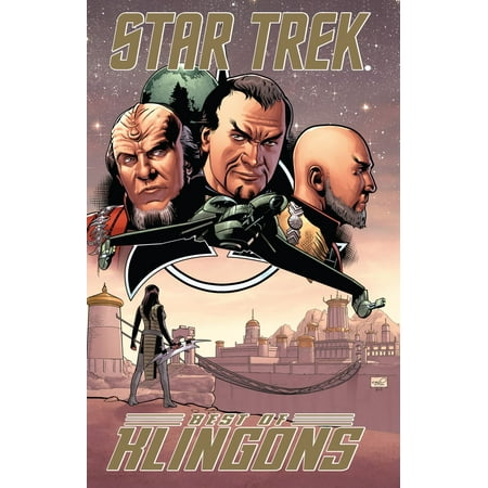 Star Trek: Best of Klingons - eBook