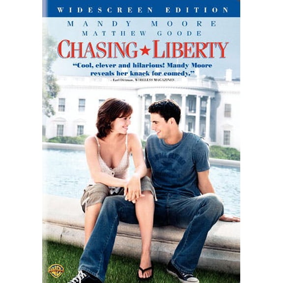 Chasing Liberty (DVD Widescreen New Box Art) [DVD]